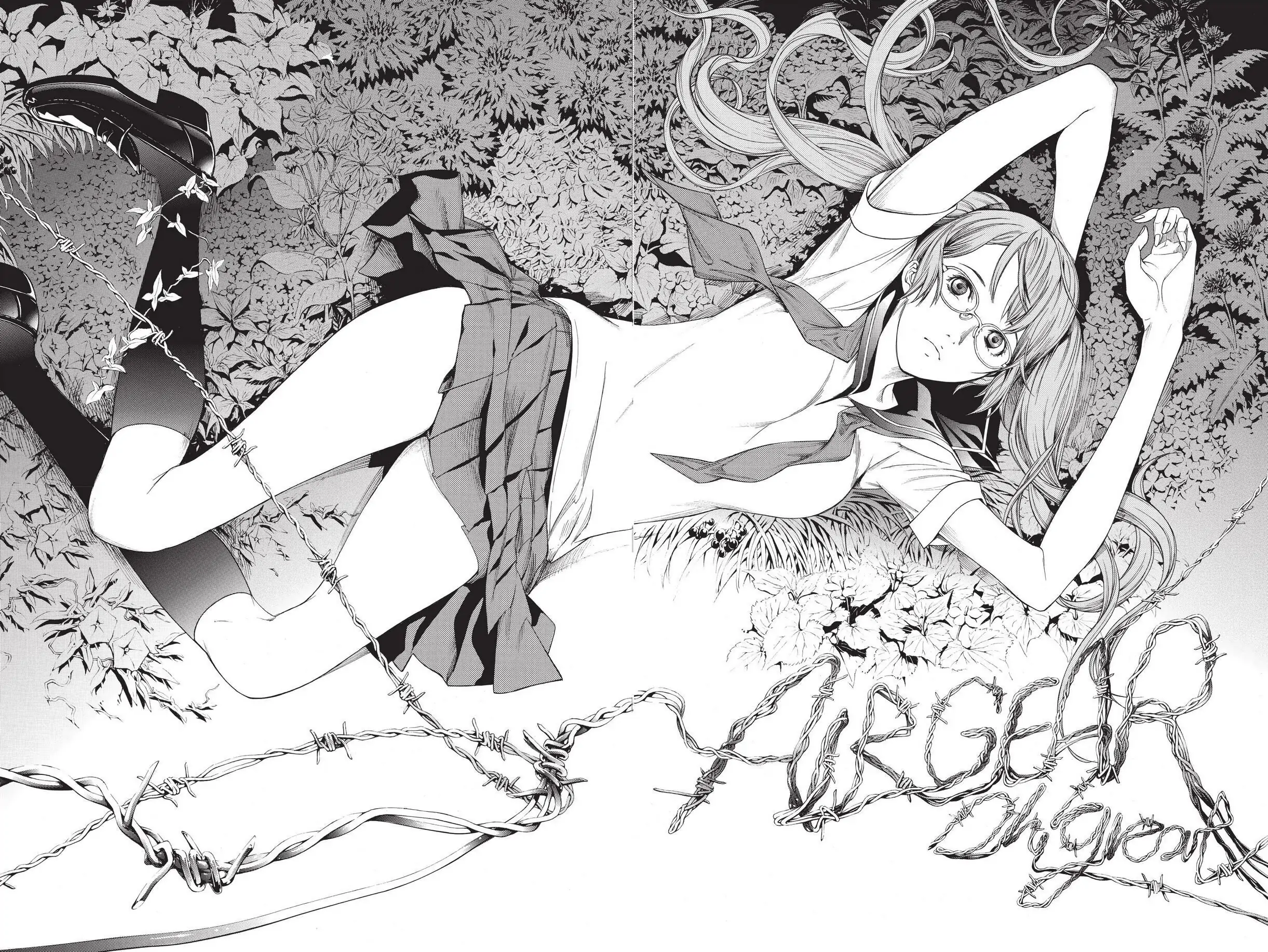 Air Gear Chapter 278 image 13